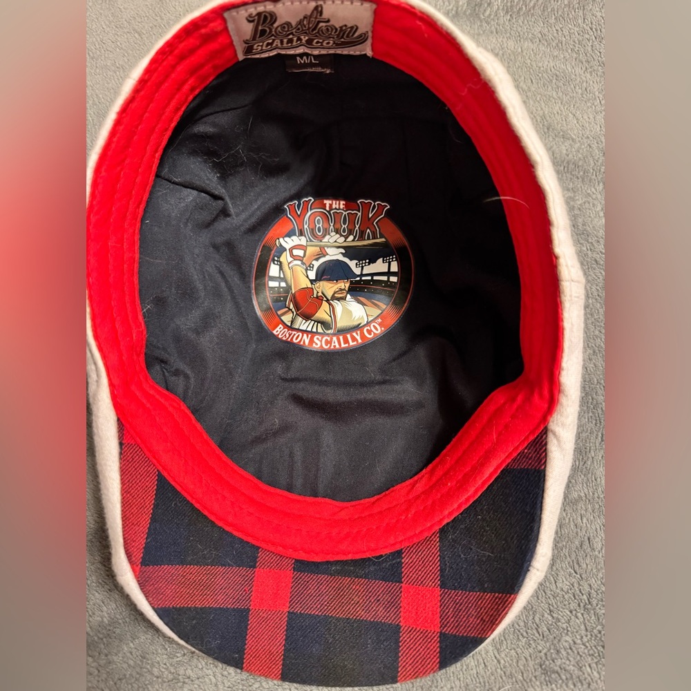Boston Scally “The Youk” Cap